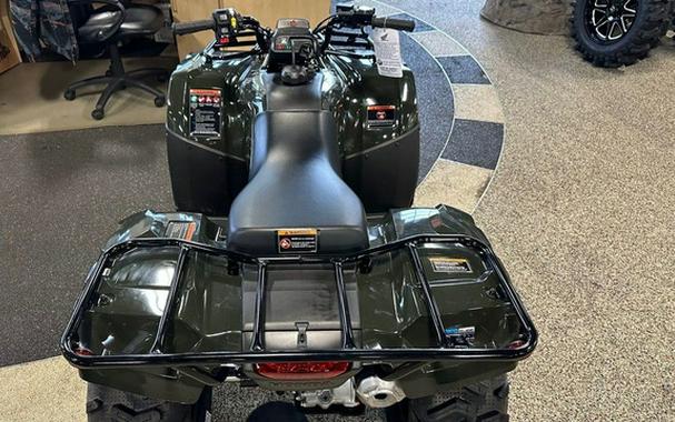 2025 Honda FourTrax Recon ES