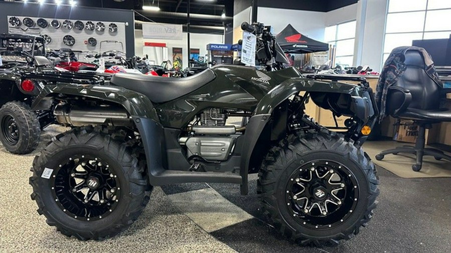 2025 Honda FourTrax Recon ES