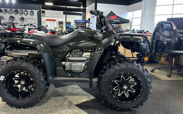 2025 Honda FourTrax Recon ES