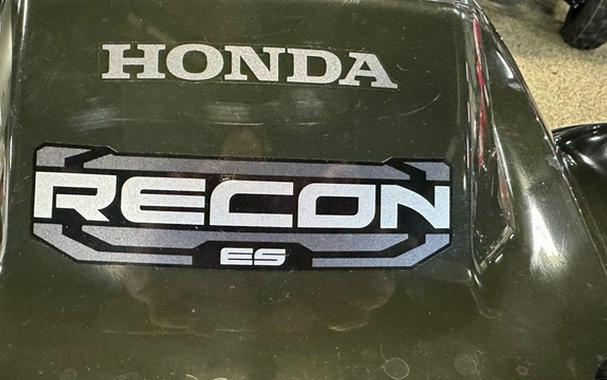 2025 Honda FourTrax Recon ES