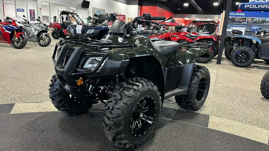2025 Honda FourTrax Recon ES