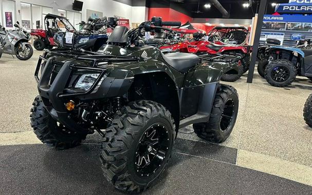2025 Honda FourTrax Recon ES