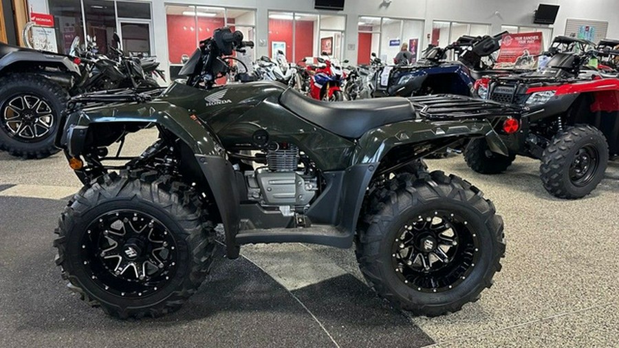 2025 Honda FourTrax Recon ES