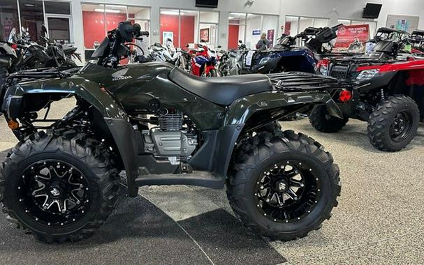 2025 Honda FourTrax Recon ES