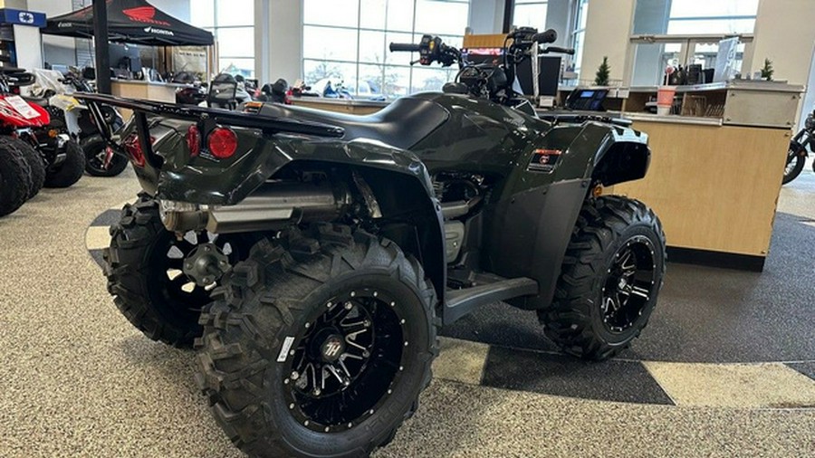 2025 Honda FourTrax Recon ES