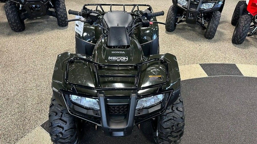 2025 Honda FourTrax Recon ES