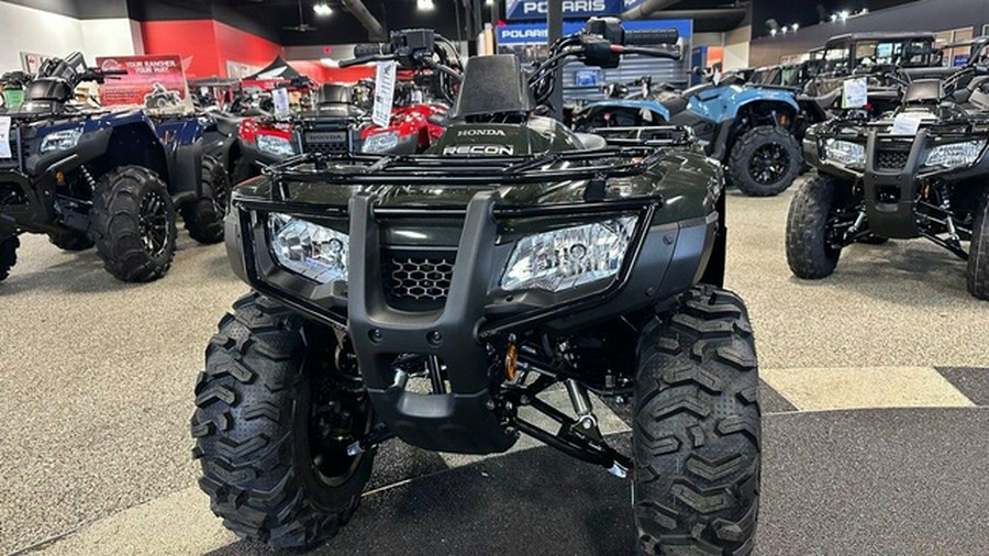 2025 Honda FourTrax Recon ES