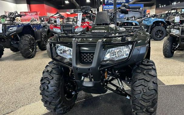 2025 Honda FourTrax Recon ES