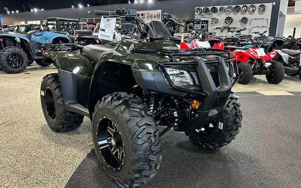 2025 Honda FourTrax Recon ES