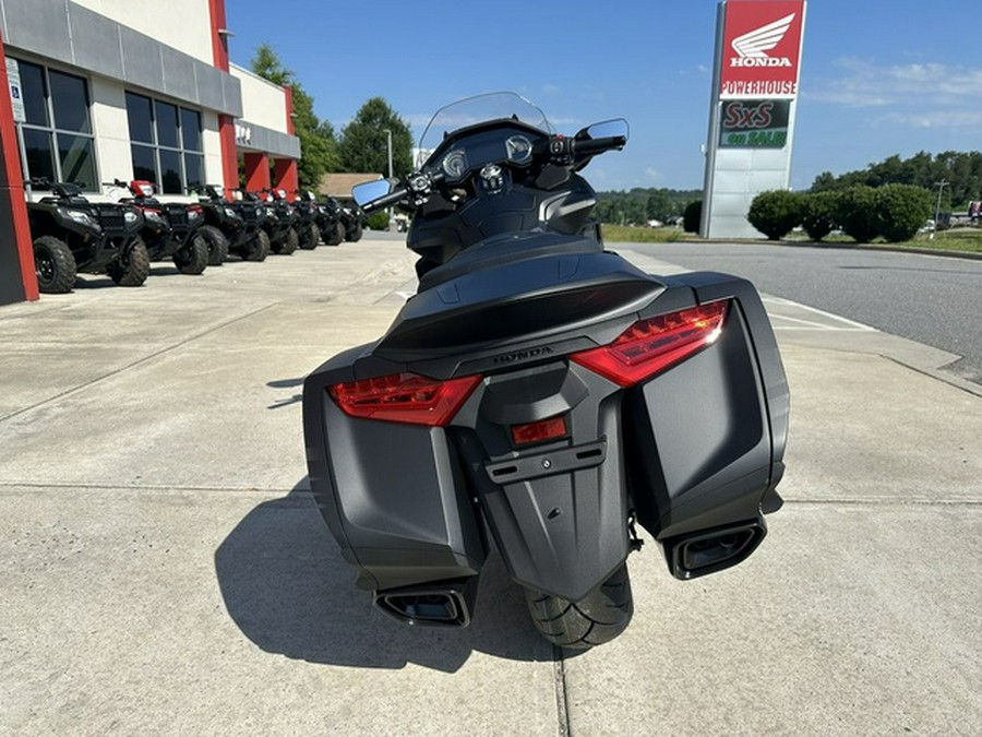 2025 Honda Gold Wing 50th Anniversary
