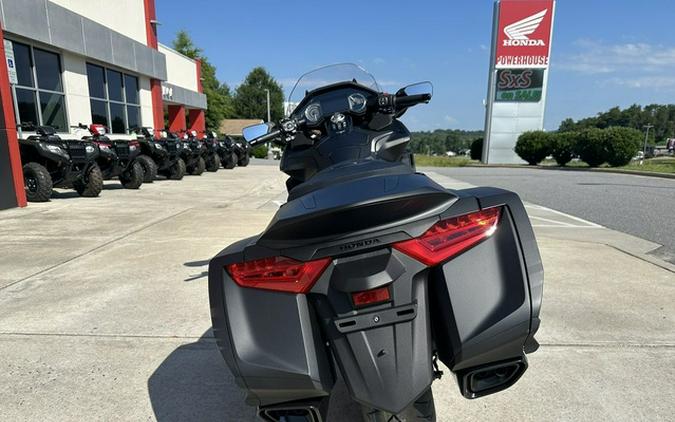 2025 Honda Gold Wing 50th Anniversary