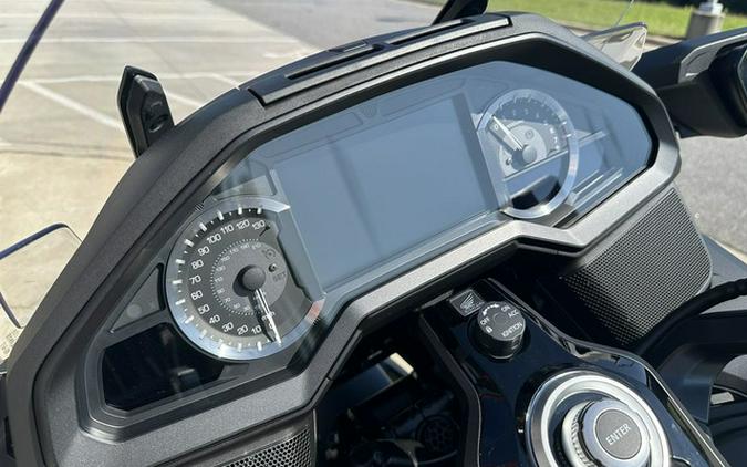 2025 Honda Gold Wing 50th Anniversary