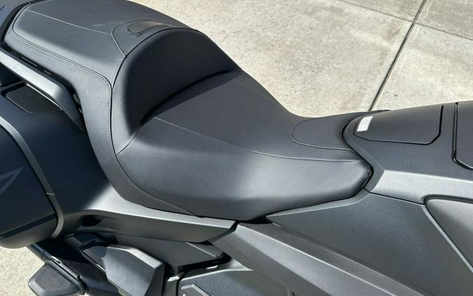 2025 Honda Gold Wing 50th Anniversary