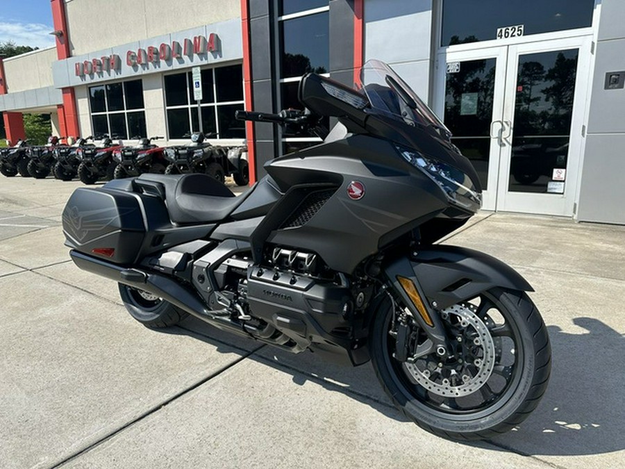 2025 Honda Gold Wing 50th Anniversary