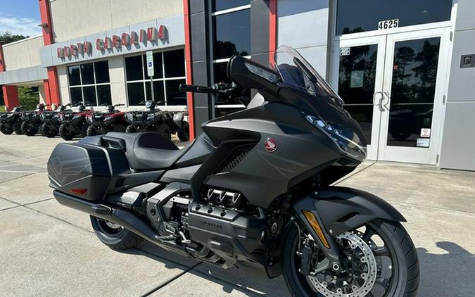 2025 Honda Gold Wing 50th Anniversary