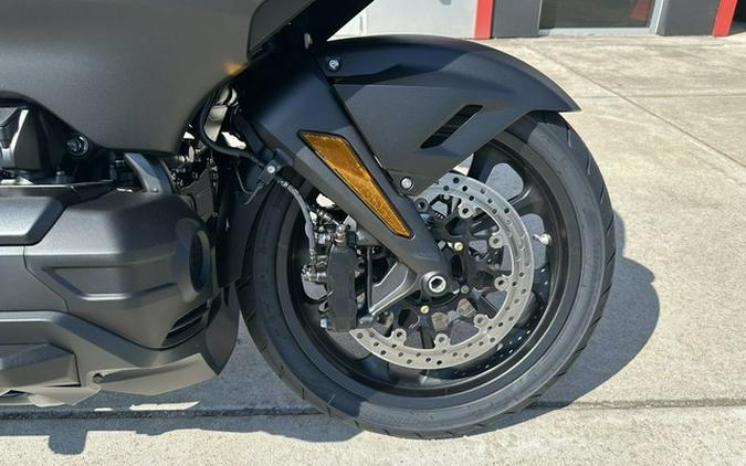 2025 Honda Gold Wing 50th Anniversary