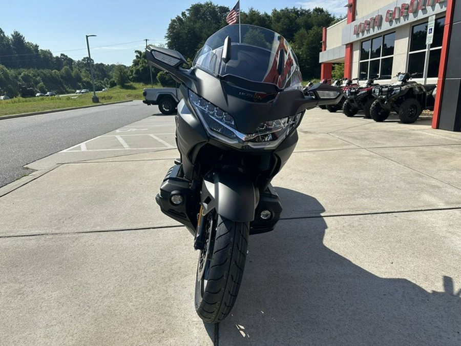 2025 Honda Gold Wing 50th Anniversary