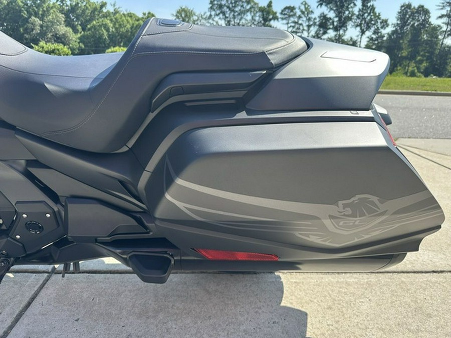 2025 Honda Gold Wing 50th Anniversary