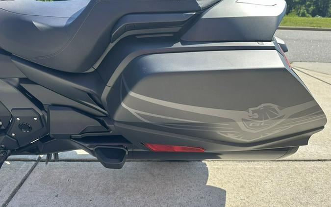 2025 Honda Gold Wing 50th Anniversary