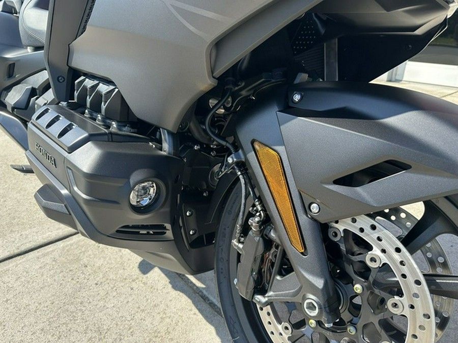 2025 Honda Gold Wing 50th Anniversary