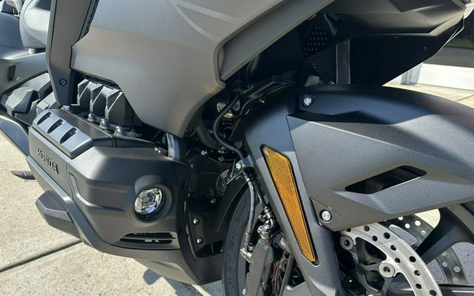 2025 Honda Gold Wing 50th Anniversary