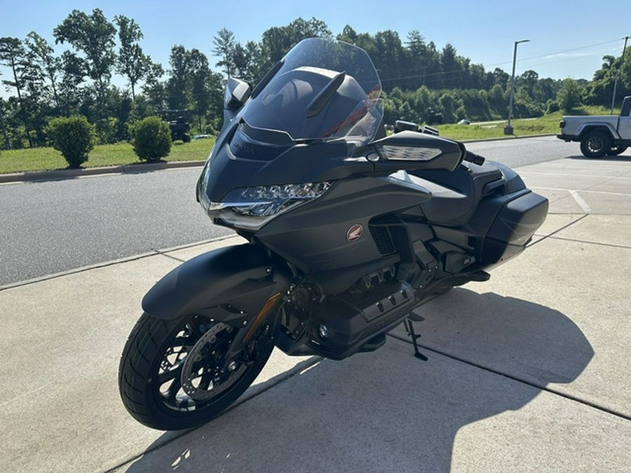 2025 Honda Gold Wing 50th Anniversary