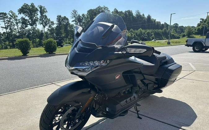 2025 Honda Gold Wing 50th Anniversary