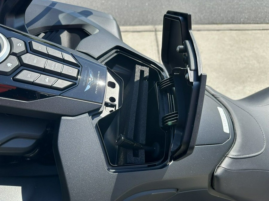 2025 Honda Gold Wing 50th Anniversary