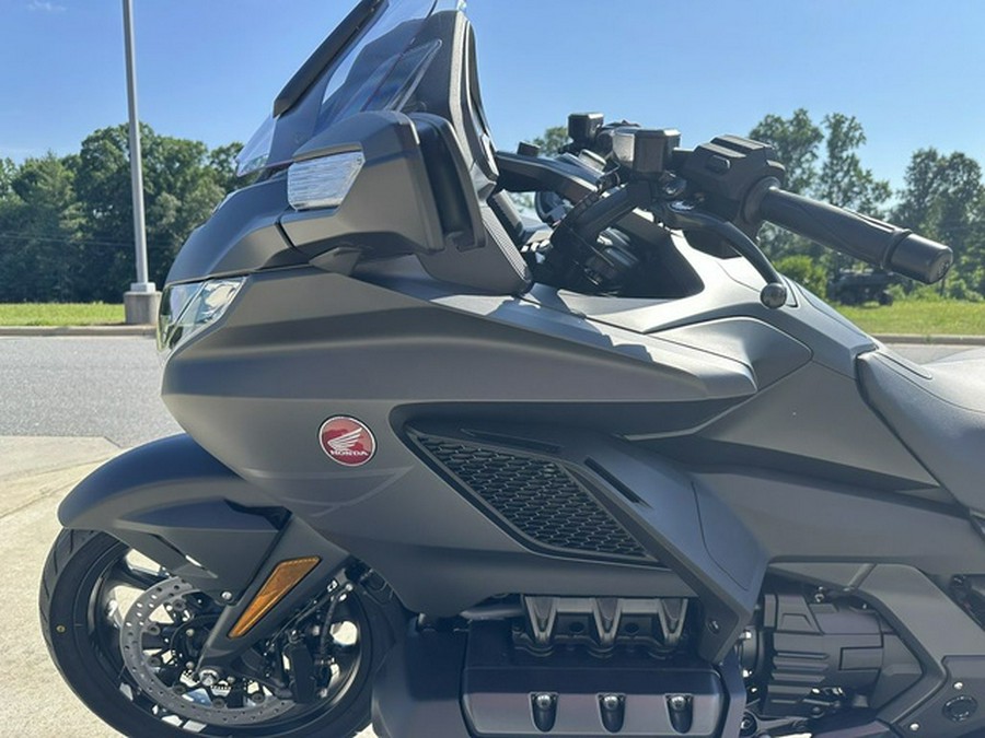 2025 Honda Gold Wing 50th Anniversary