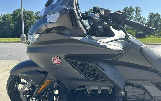 2025 Honda Gold Wing 50th Anniversary