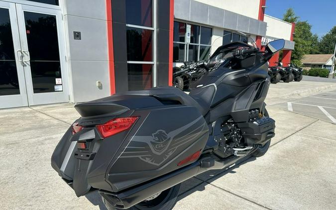 2025 Honda Gold Wing 50th Anniversary