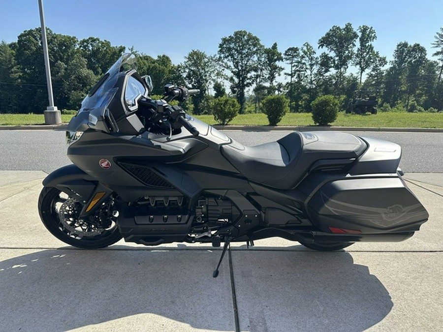 2025 Honda Gold Wing 50th Anniversary