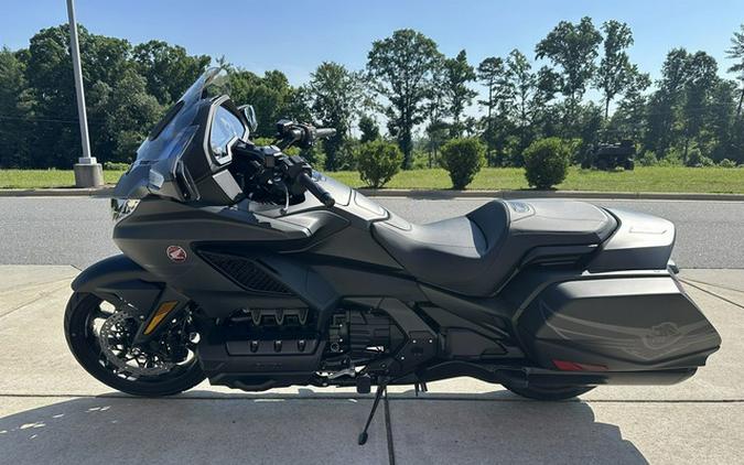 2025 Honda Gold Wing 50th Anniversary