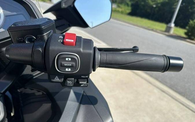 2025 Honda Gold Wing 50th Anniversary