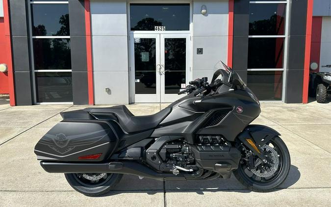 2025 Honda Gold Wing 50th Anniversary