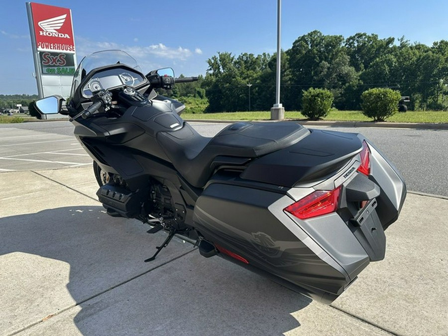 2025 Honda Gold Wing 50th Anniversary