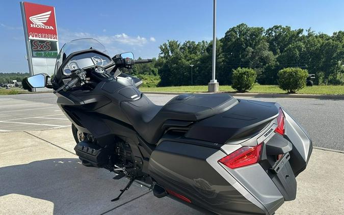 2025 Honda Gold Wing 50th Anniversary