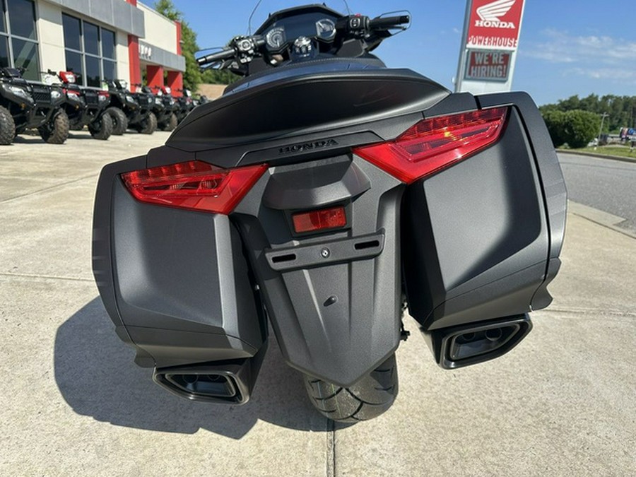 2025 Honda Gold Wing 50th Anniversary