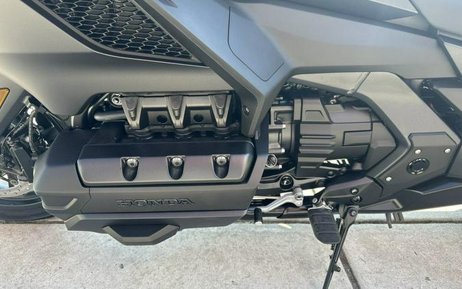 2025 Honda Gold Wing 50th Anniversary