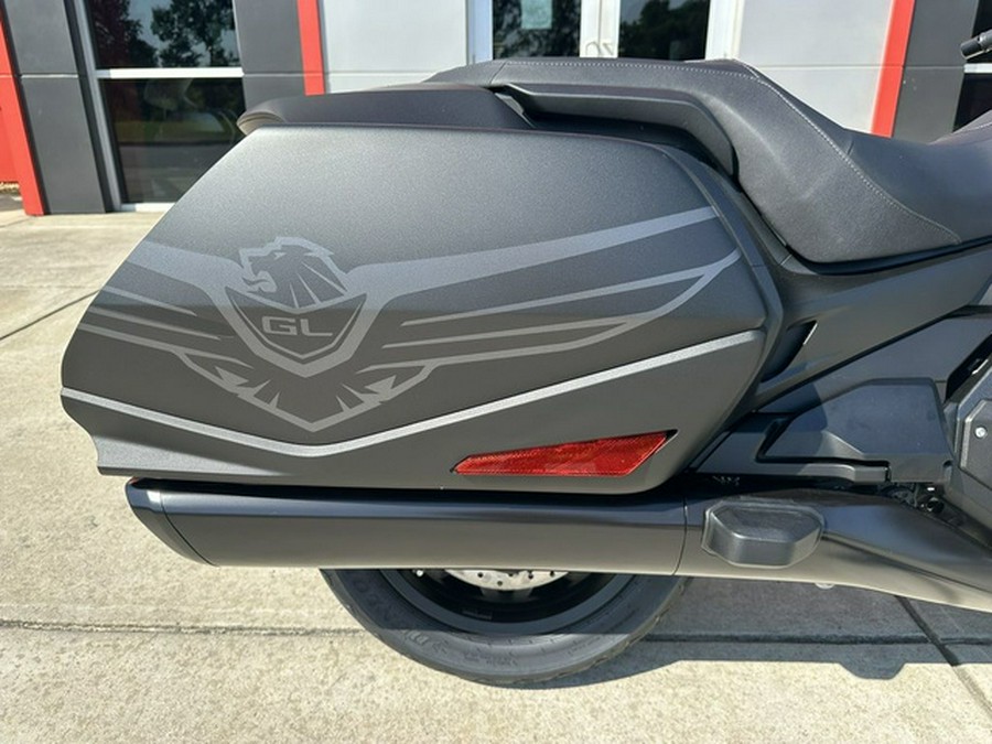 2025 Honda Gold Wing 50th Anniversary