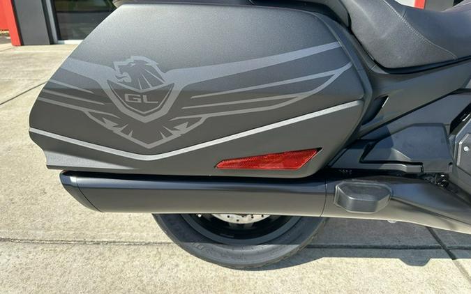 2025 Honda Gold Wing 50th Anniversary