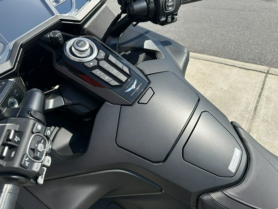 2025 Honda Gold Wing 50th Anniversary