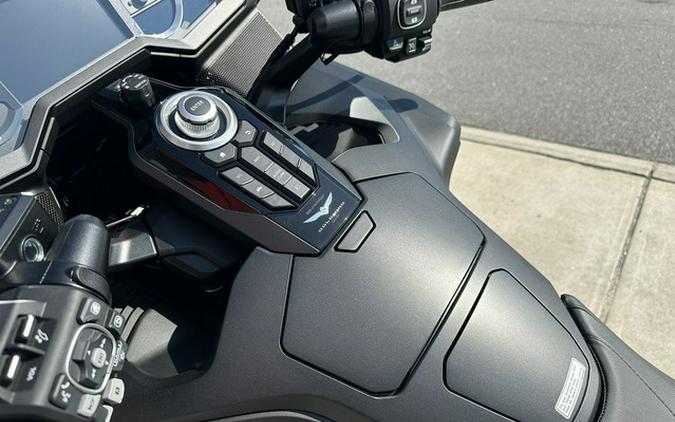 2025 Honda Gold Wing 50th Anniversary