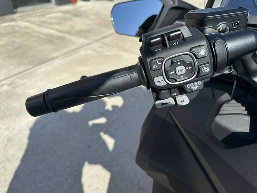 2025 Honda Gold Wing 50th Anniversary