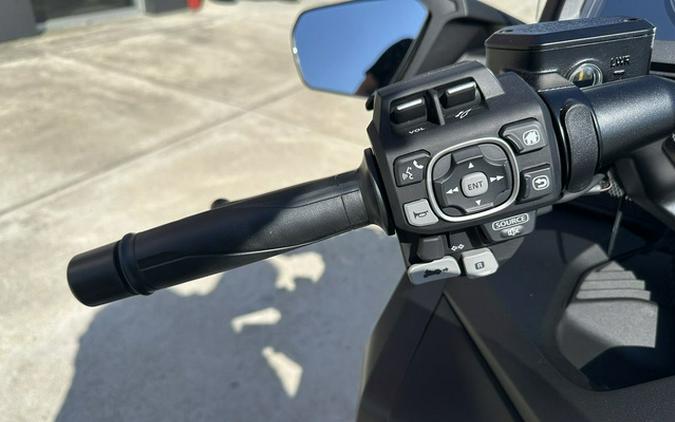 2025 Honda Gold Wing 50th Anniversary