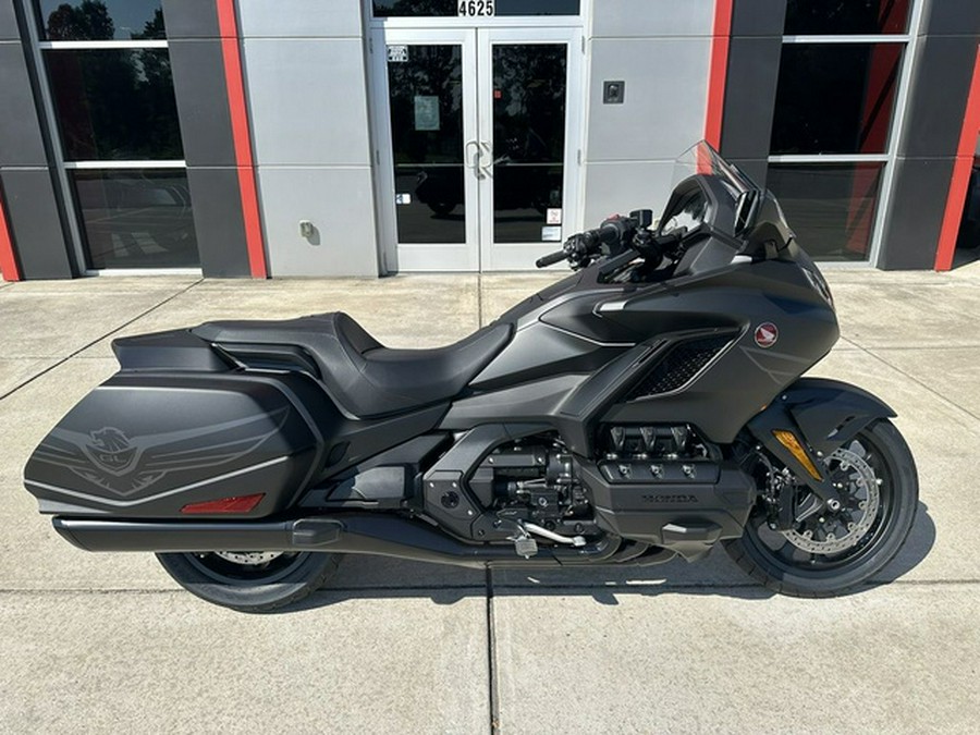 2025 Honda Gold Wing 50th Anniversary