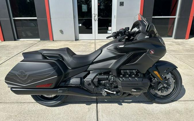 2025 Honda Gold Wing 50th Anniversary