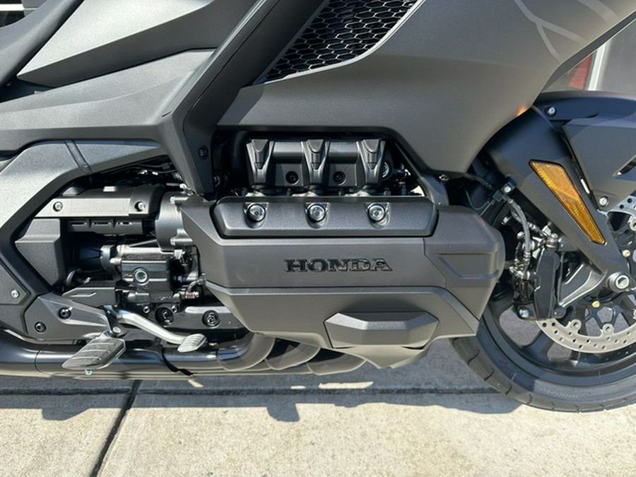 2025 Honda Gold Wing 50th Anniversary