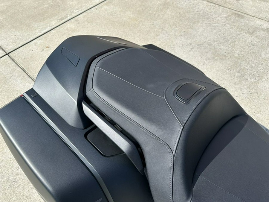 2025 Honda Gold Wing 50th Anniversary