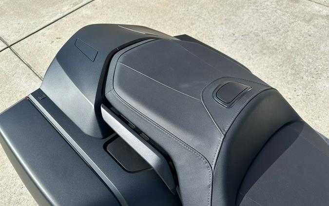 2025 Honda Gold Wing 50th Anniversary